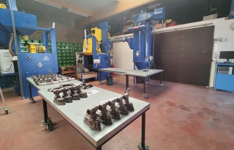 Machines UDF